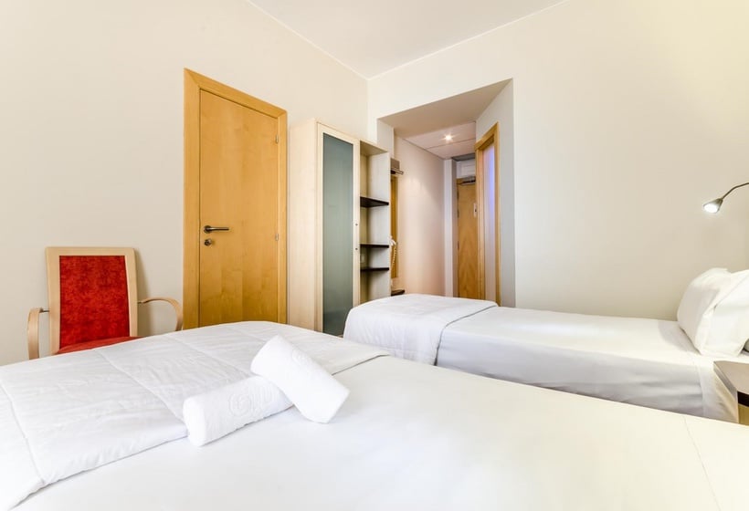 Hotel GIT Ciudad de Zaragoza  | Zaragoza | Zaragoza | España 14