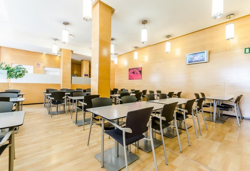 Hotel GIT Ciudad de Zaragoza  | Zaragoza | Zaragoza | España 16