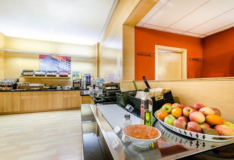 Hotel GIT Ciudad de Zaragoza  | Zaragoza | Zaragoza | España 17