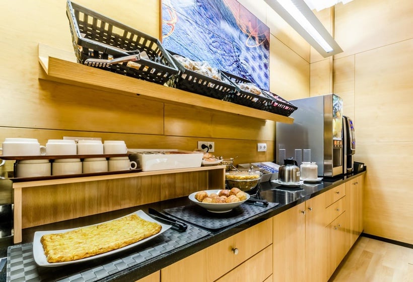 Hotel GIT Ciudad de Zaragoza  | Zaragoza | Zaragoza | España 18