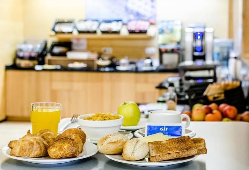 Hotel GIT Ciudad de Zaragoza  | Zaragoza | Zaragoza | España 19