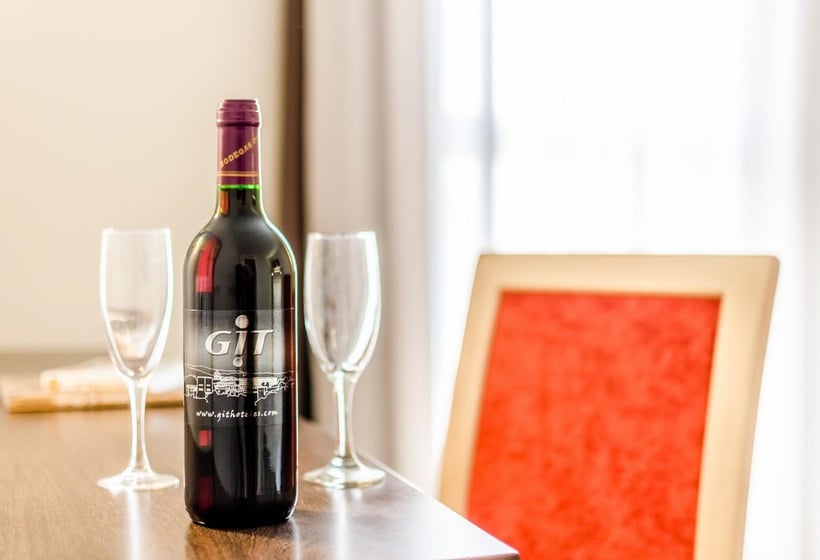 Hotel GIT Ciudad de Zaragoza  | Zaragoza | Zaragoza | España 3