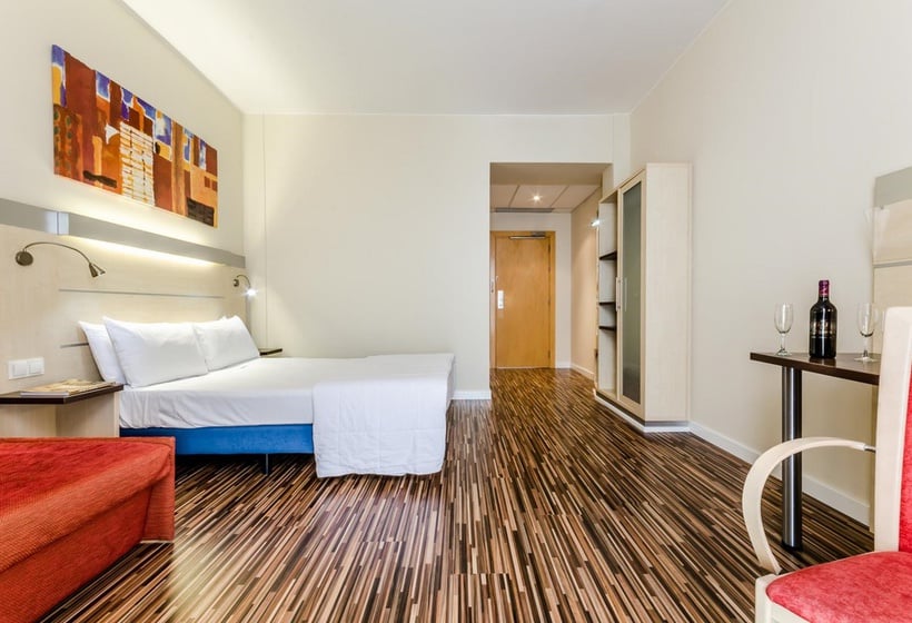 Hotel GIT Ciudad de Zaragoza  | Zaragoza | Zaragoza | España 4