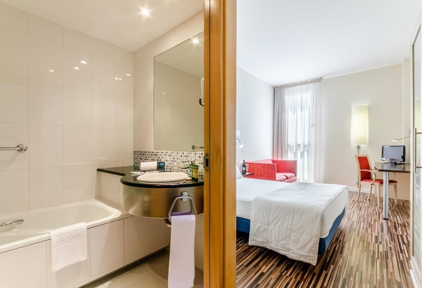 Hotel GIT Ciudad de Zaragoza  | Zaragoza | Zaragoza | España 7