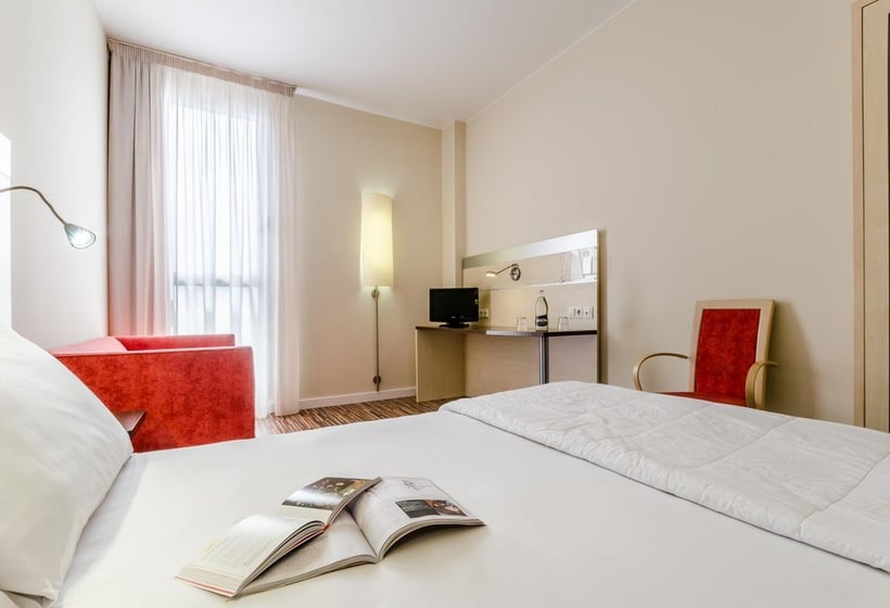 Hotel GIT Ciudad de Zaragoza  | Zaragoza | Zaragoza | España 8