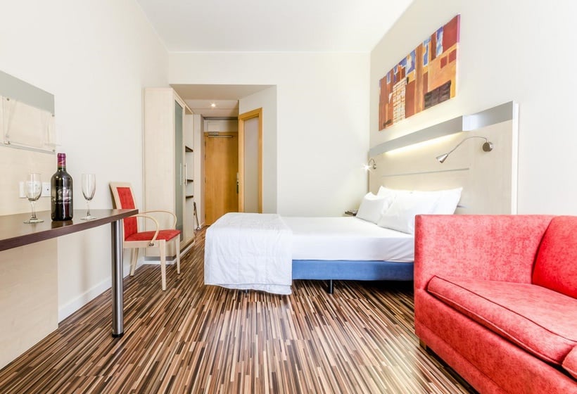 Hotel GIT Ciudad de Zaragoza  | Zaragoza | Zaragoza | España 9