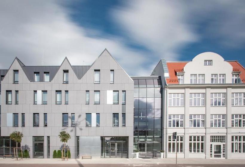 Hotel Hampton By Hilton Gdansk Oliwa