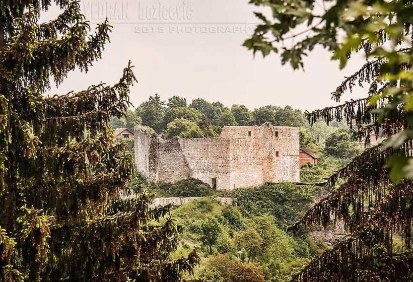 Bed and Breakfast Restaurant & Rooms Feniks