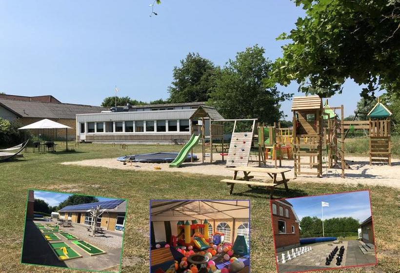 Hotel Hestkær Family Rooms