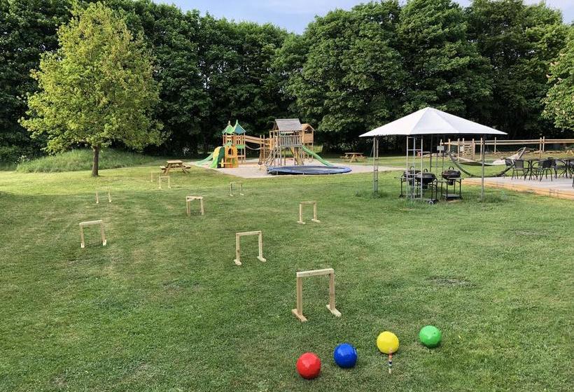 Hotel Hestkær Family Rooms 11