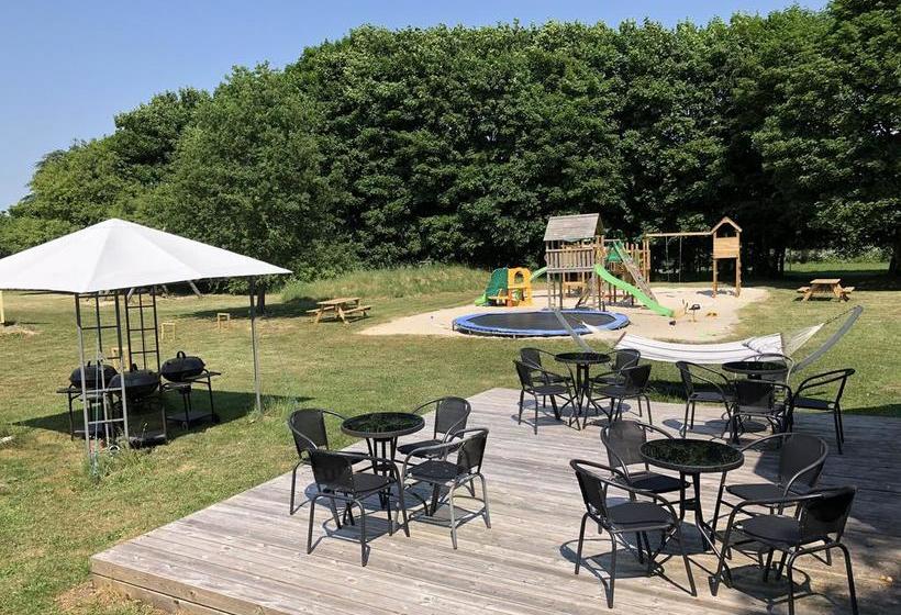 Hotel Hestkær Family Rooms 15