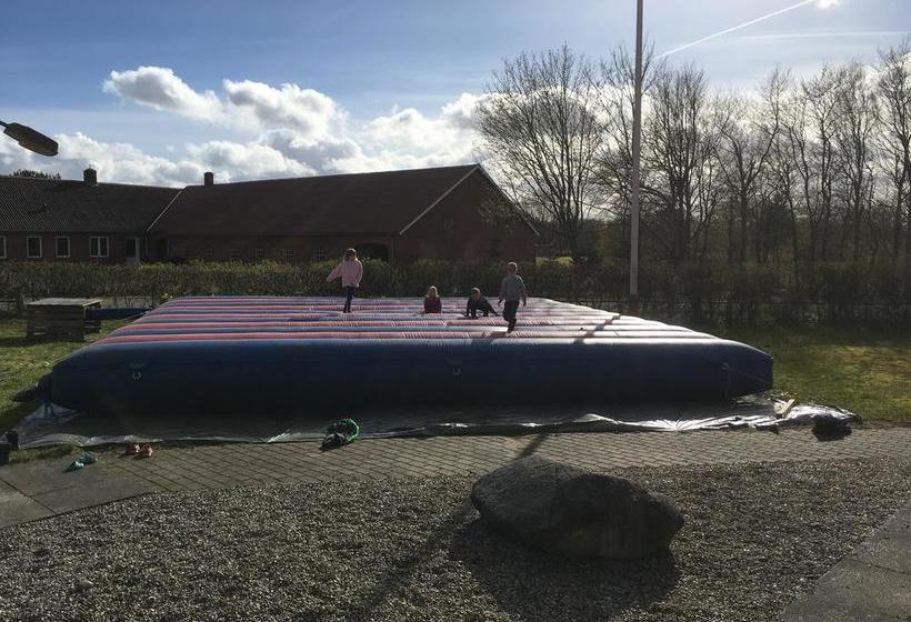 Hotel Hestkær Family Rooms 16