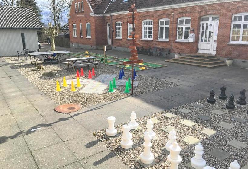 Hotel Hestkær Family Rooms 17