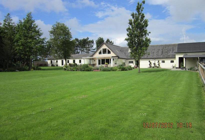 Inn Bakkegården Homestay