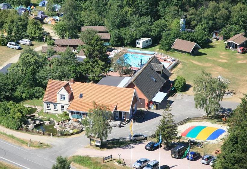 Resort Lyngholt Family Camping & Cottages