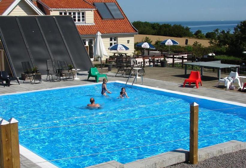 Resort Sandkaas Family Camping & Cottages