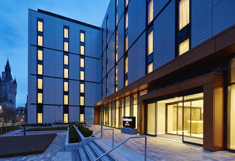 Hotel Residence Inn Aberdee Marriott