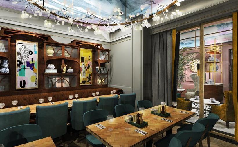 Hotel Grand Poet By Semarah 3