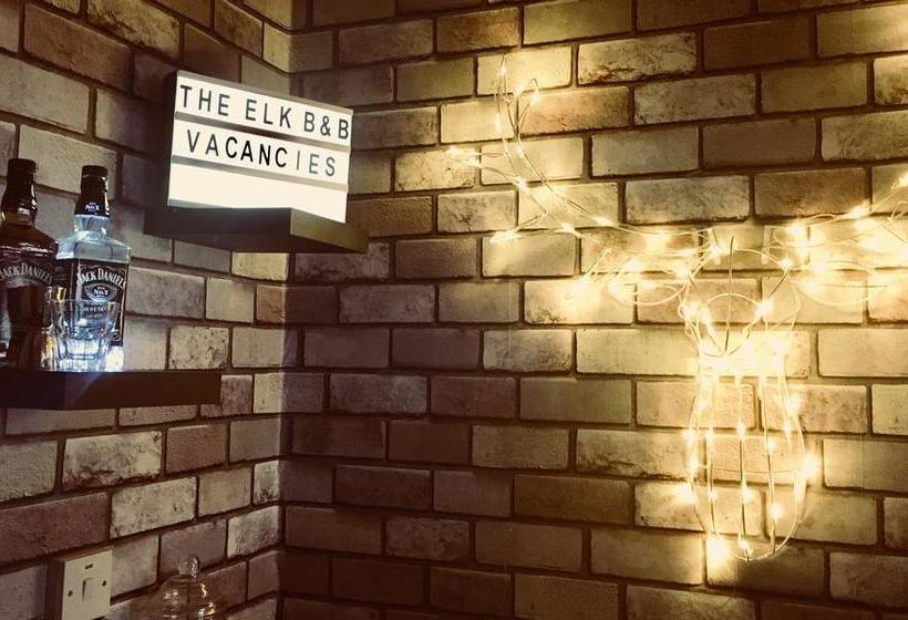 Bed and Breakfast The Elk