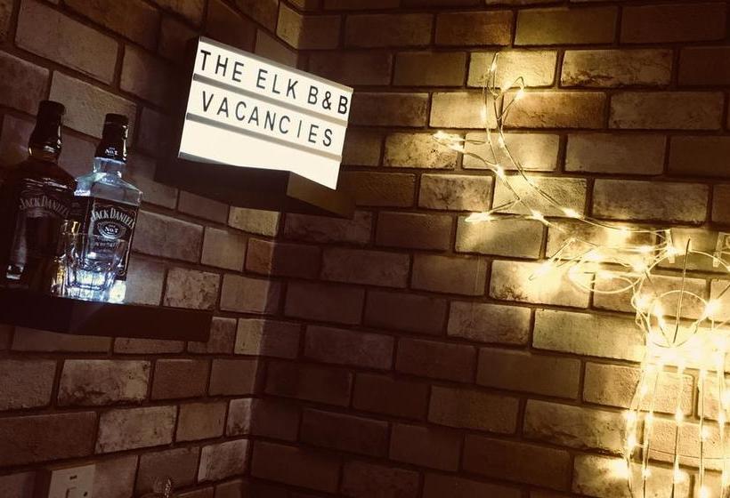 Bed and Breakfast The Elk 1