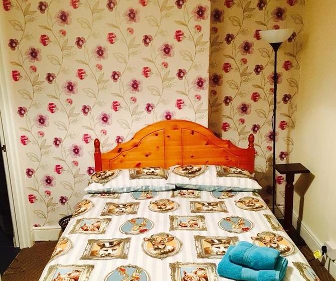 Bed and Breakfast The Elk 4