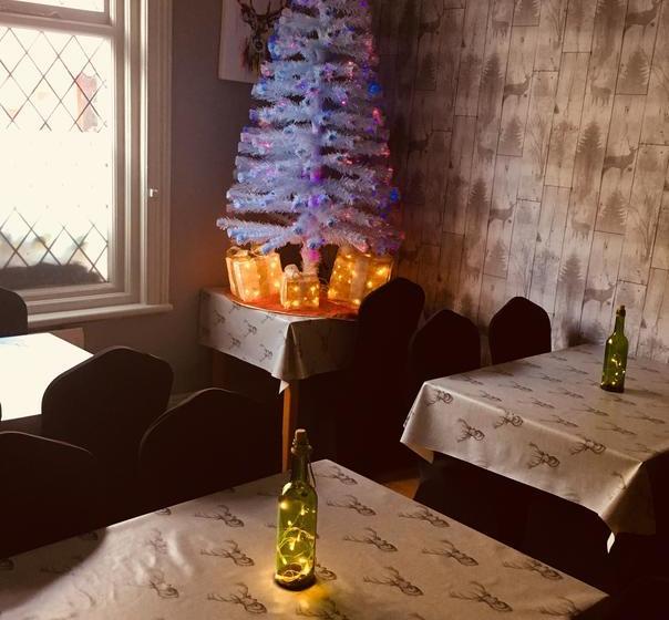 Bed and Breakfast The Elk 6