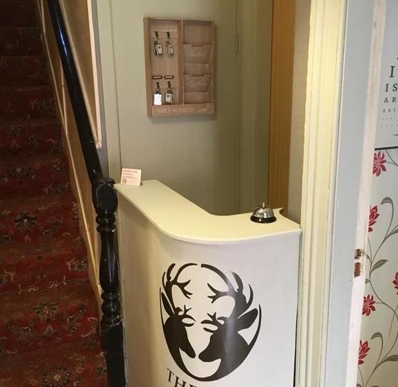 Bed and Breakfast The Elk 9