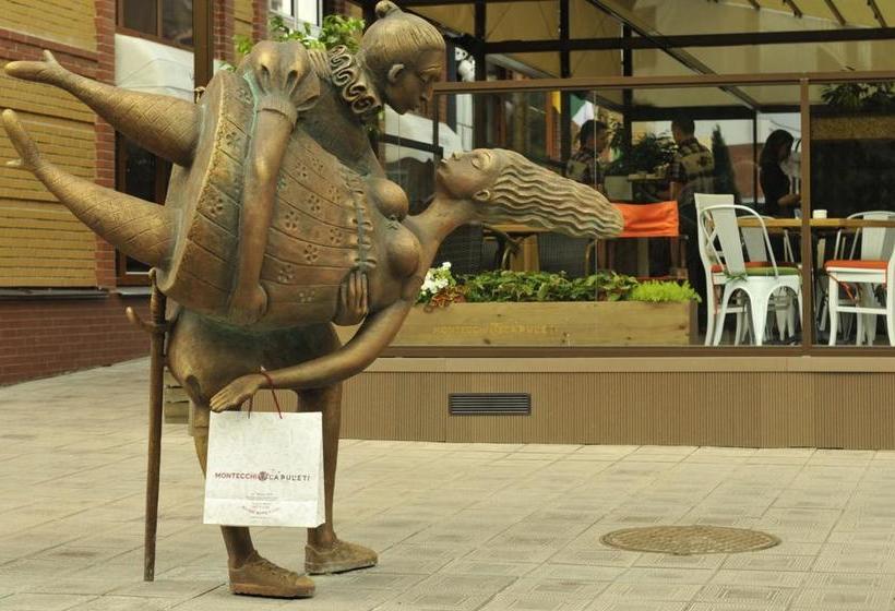 Hotel Inn Na Pecherske