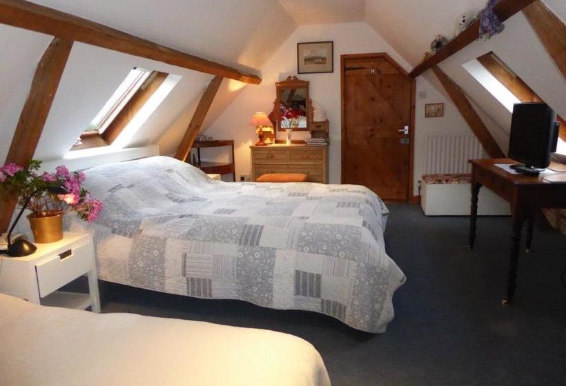 Bed and Breakfast Heath Hall Farm 4