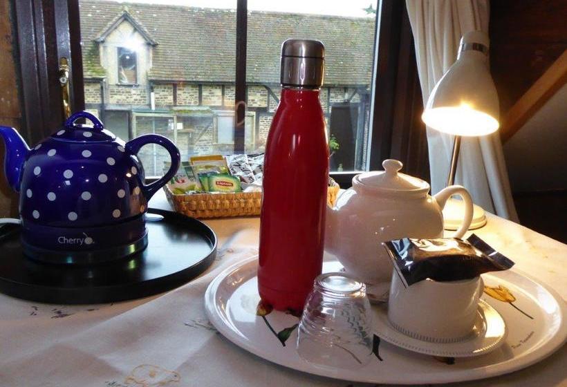 Bed and Breakfast Heath Hall Farm 6