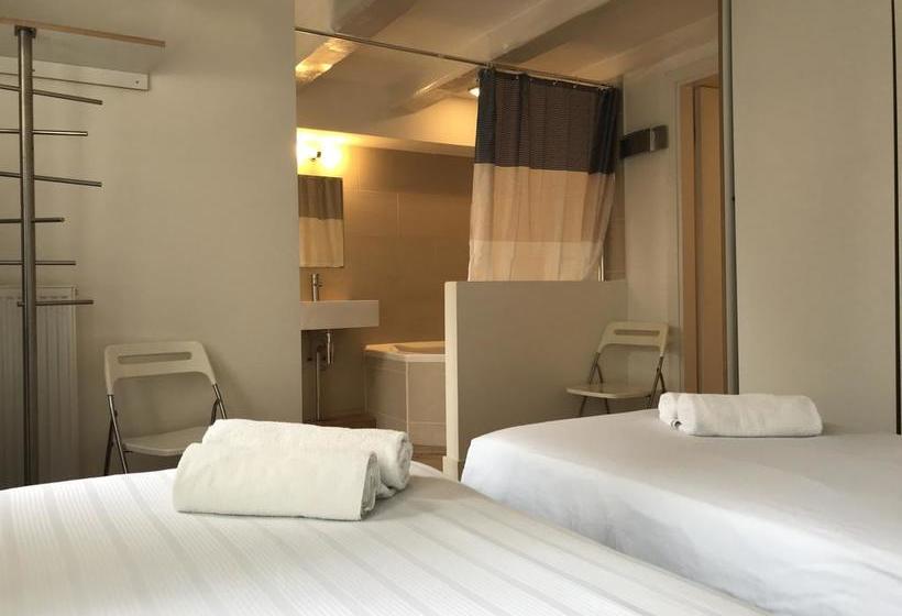 Bed and Breakfast Bnbseven Room