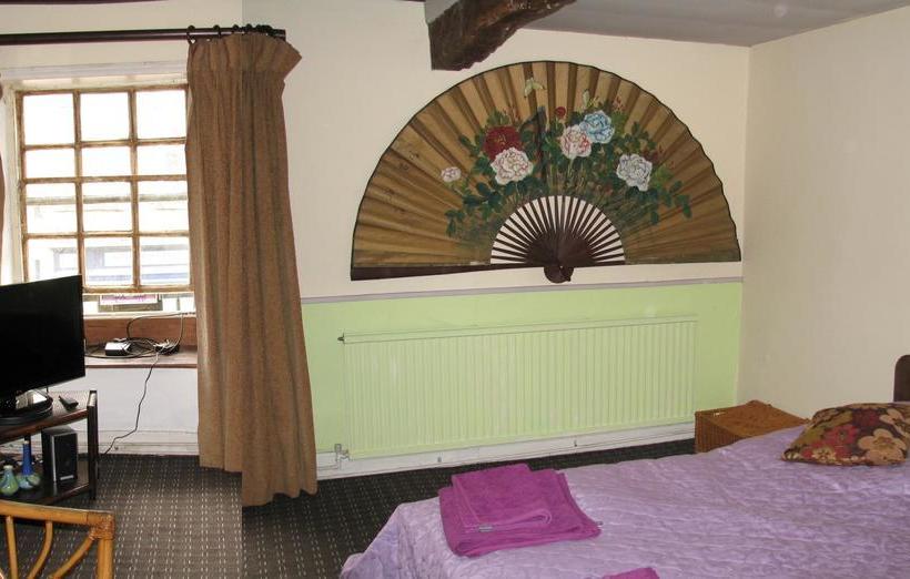 Bed & Breakfast Sweetheart House 4