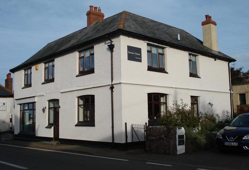 Bed and Breakfast Exmoor House