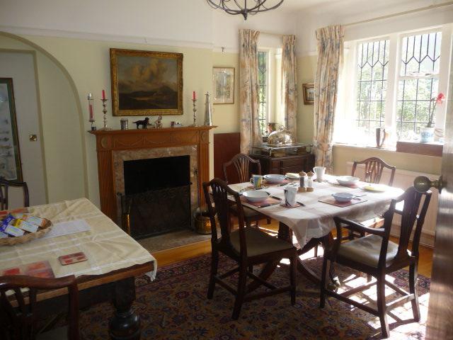 Forest Lodge Bed And Breakfast 10