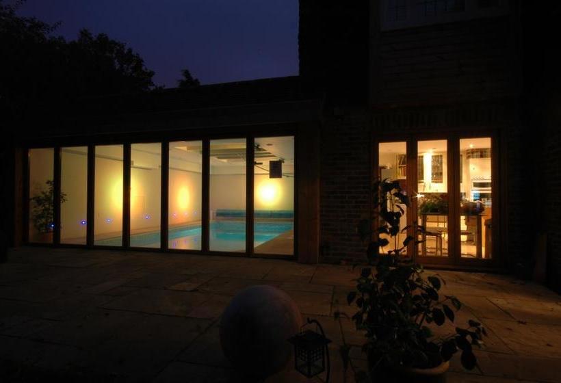 Forest Lodge Bed And Breakfast 5