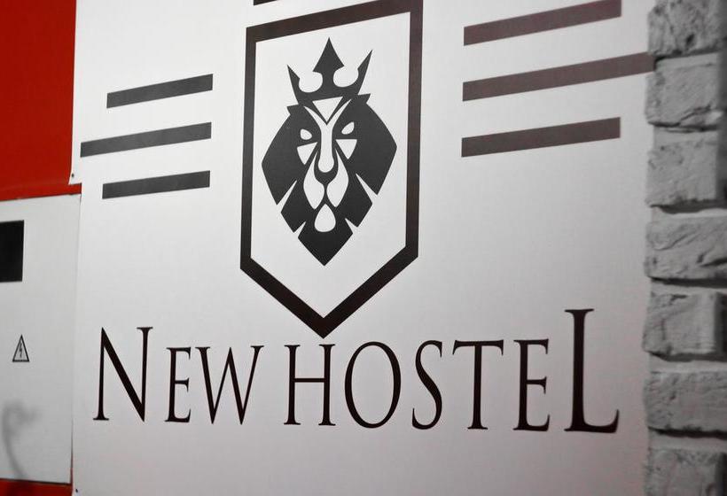 New Hostel Lviv
