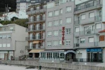 Hotel Nautilus Poio Pontevedra