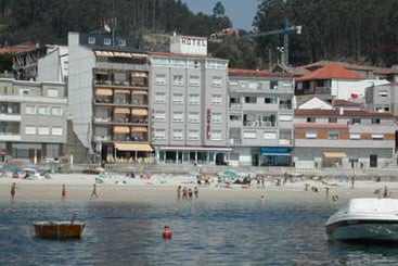 Hotel Nautilus  | Poio | Pontevedra | España 2