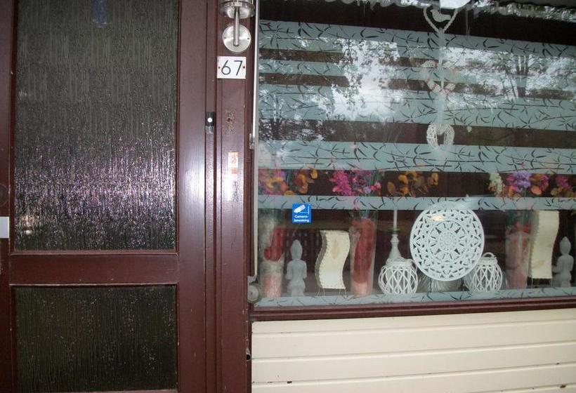 Bed and Breakfast Bed En Breakfast, Orchideeën