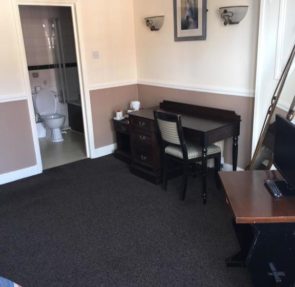 Hotel The Olde Swan 12