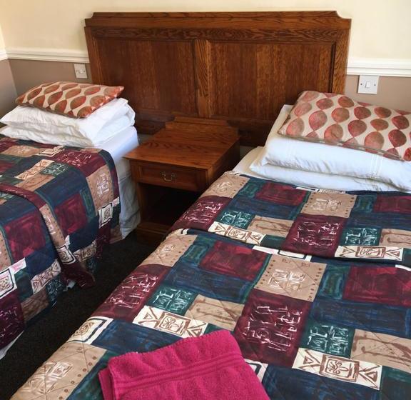 Hotel The Olde Swan 5