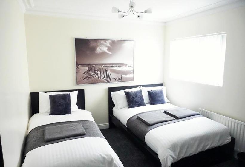 Bed and Breakfast Citi North 1