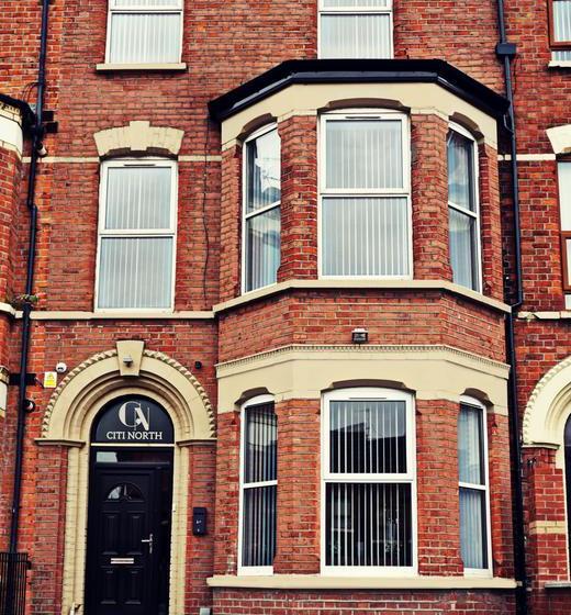 Bed and Breakfast Citi North 12