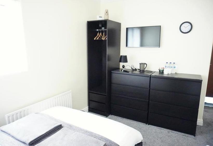 Bed and Breakfast Citi North 3