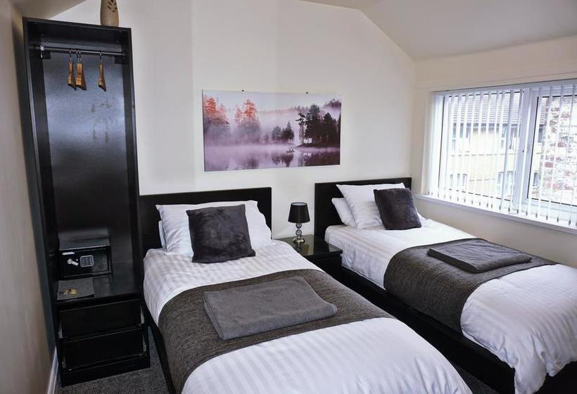 Bed and Breakfast Citi North 4