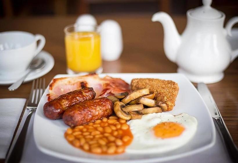 Bed and Breakfast Citi North 5