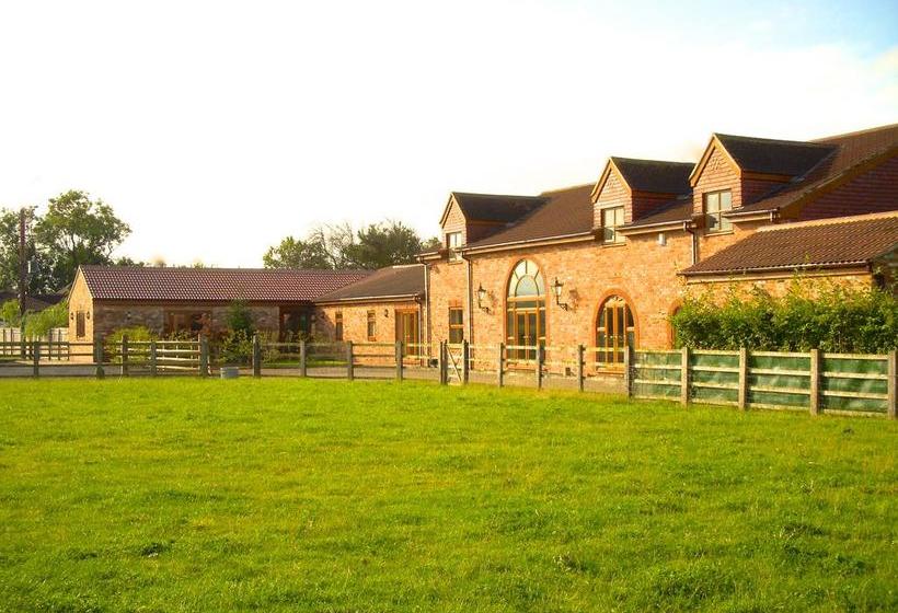 Bed and Breakfast The Stables At The Vale