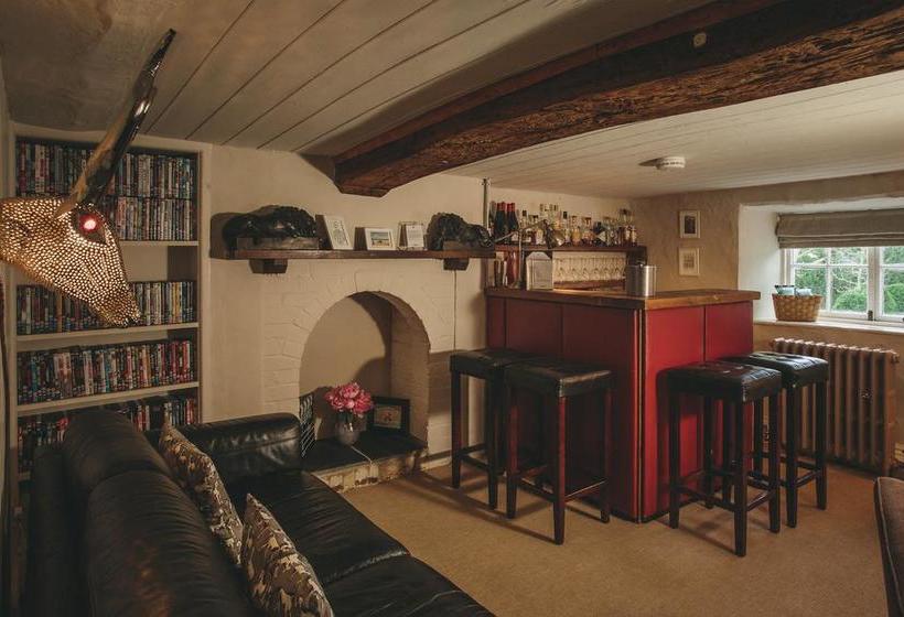 Hotel Weeke Barton 1