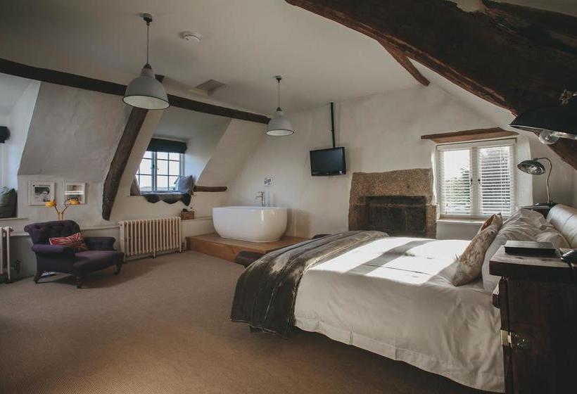 Hotel Weeke Barton 10