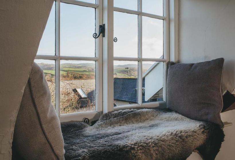 Hotel Weeke Barton 8